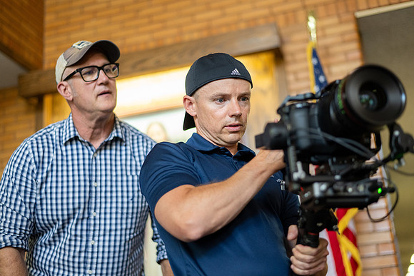 BYU Pathway Worldwide Ad Filming - Aug 2025