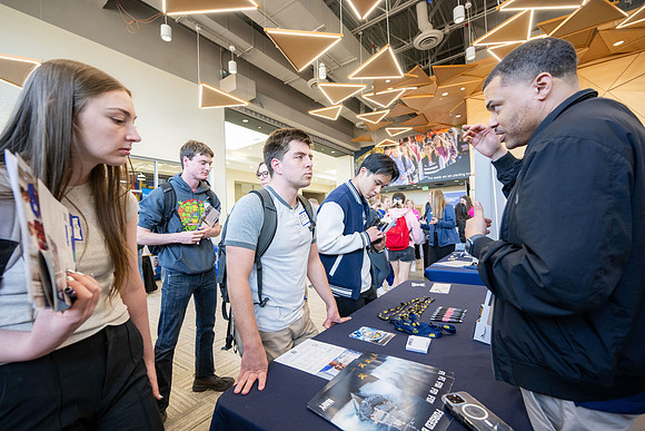 Nursing Career Fair - May 2025