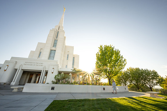 Honor Code Temple Attendance - May 2025