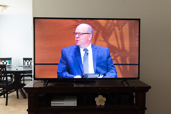 University Forum was broadcast online. Members of Faculty and administration taught students how to successfully enter into a career in times of economic challenges.
