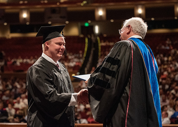 Convocation Education & Human Development - July 2022