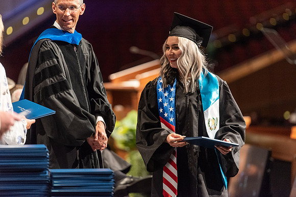Convocation Education & Human development - Jul 2022
