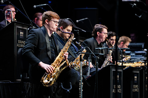 Sound Alliance Concert - Mar. 2025