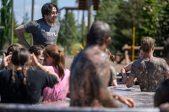 Mud Fest Day - June 2025