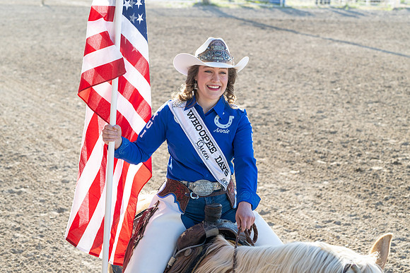 Spirit Fest Rodeo - June 2025