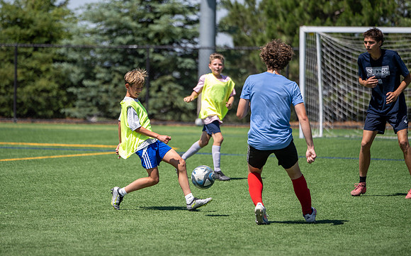 Soccer Youth Camp - June 2025