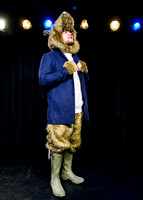 Promo photos for the Theatre departments production, "Wind in the Willows". Winter 2020.