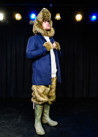 Promo photos for the Theatre departments production, "Wind in the Willows". Winter 2020.