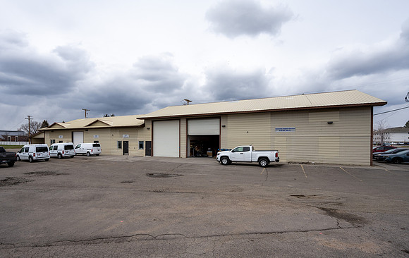University Support Services: Stores and Receiving, Mail Services and Surplus Sales have moved into the building by the roundabout on 2nd West and 4th South, Rexburg.