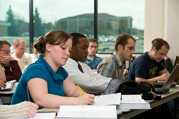 ACCTG 312 Advanced Managerial Accounting taught by Don Campbell