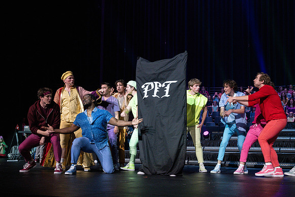 Joseph and The Amazing Technicolor Dreamcoat - Oct 2024