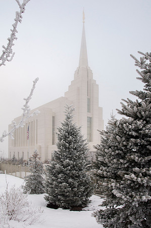 Rexburg Temple- JAN 2015