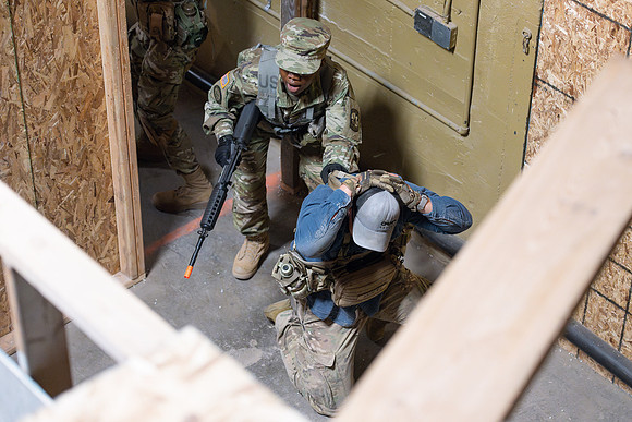 ROTC Training - June 2024