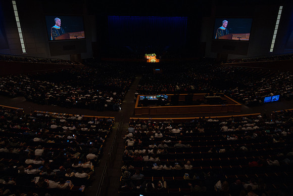 Commencement - April 2025