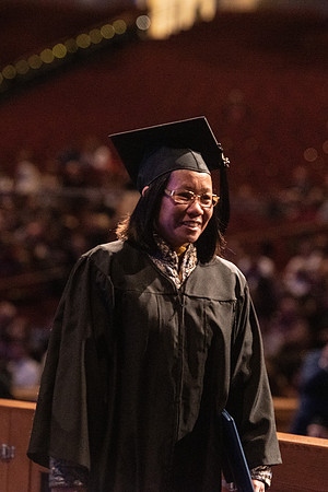 BYU-Idaho Graduation. Business & Communication Convocation. Fall Semester
