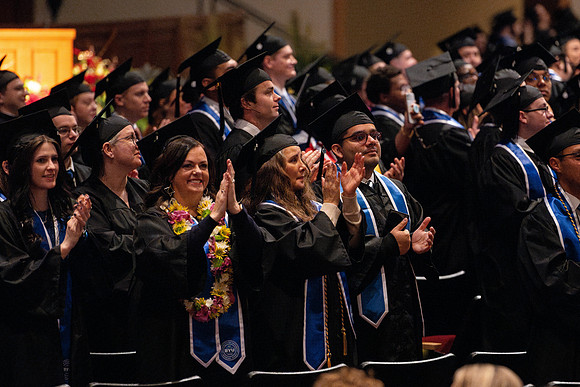 Commencement - Dec 2024