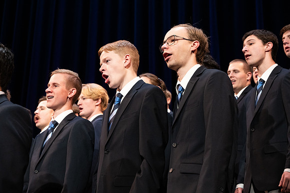 University Choir - Nov 2024