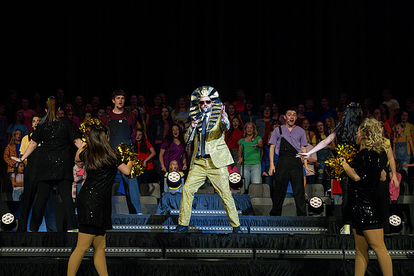 Joseph and The Amazing Technicolor Dreamcoat - Oct 2024