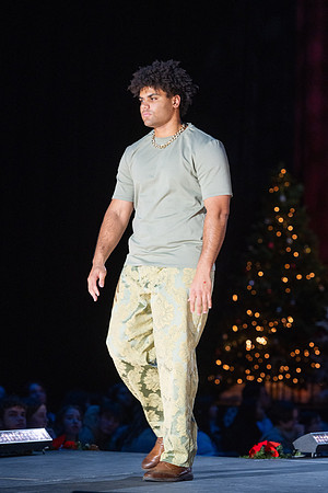 Fashion show - December 2024