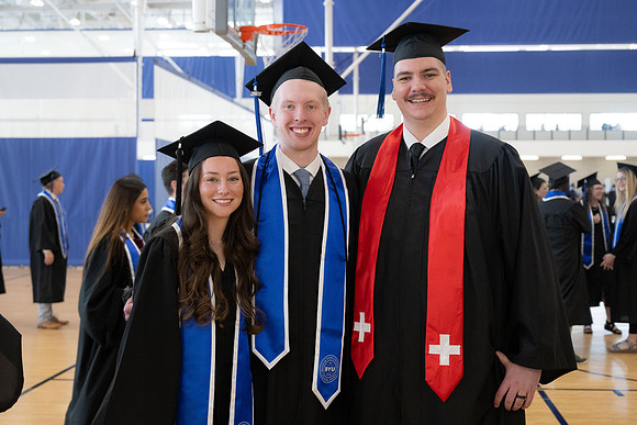 Commencement - Apr 2025