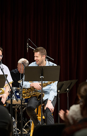 Faculty Quartet - May 2025