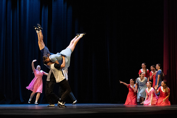 Dance Alliance Tour Promo - May 2024