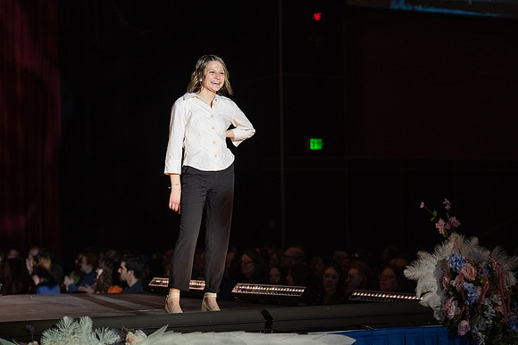 Winter Fashion Show - March 2025