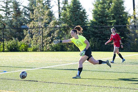 Womens Competitive Soccer - Jun 2024