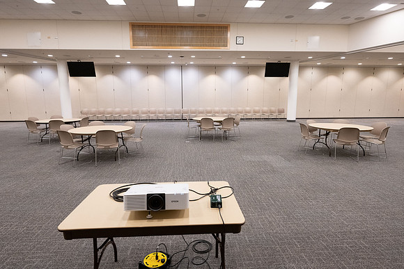 Taylor Cultural Hall - Sept 2024