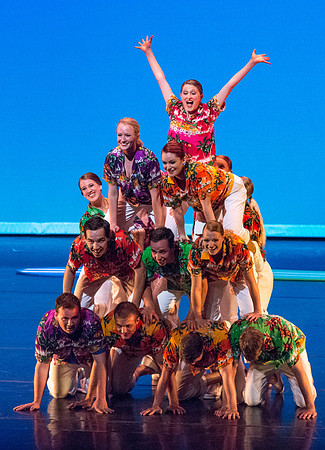 Performance in Salt Lake City, Utah at the Conference Center.