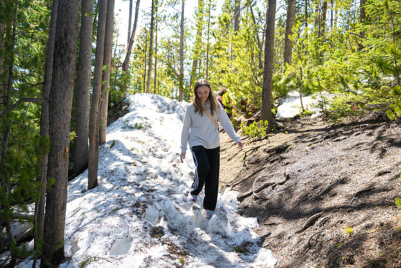 Outdoor Recreation Yellowstone - May 2025