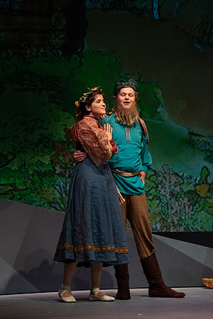 BYU-Idaho Winter's Tale Drama Production. Fall Semester