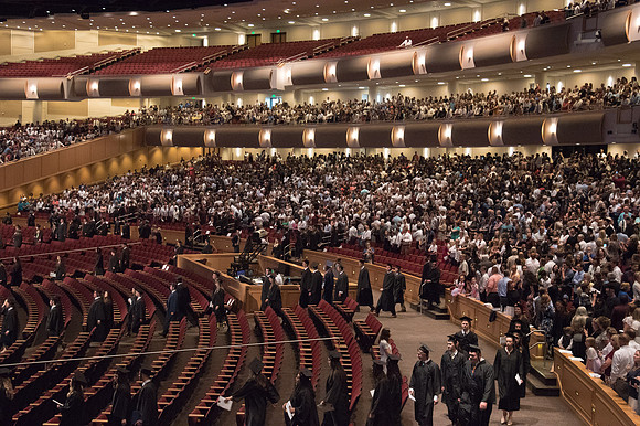 Commencement Ceremony - Spring 2019