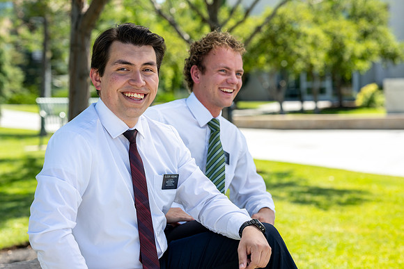 Missionary Photoshoot - Aug. 2025