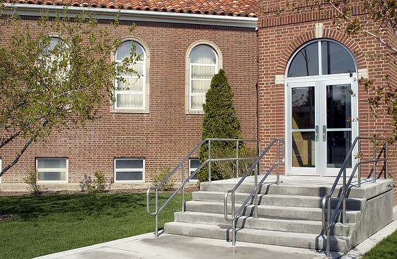 LDS Chapel