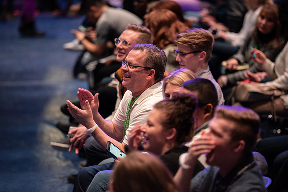 BYU-Idaho Power to Become Conference. Winter Semester