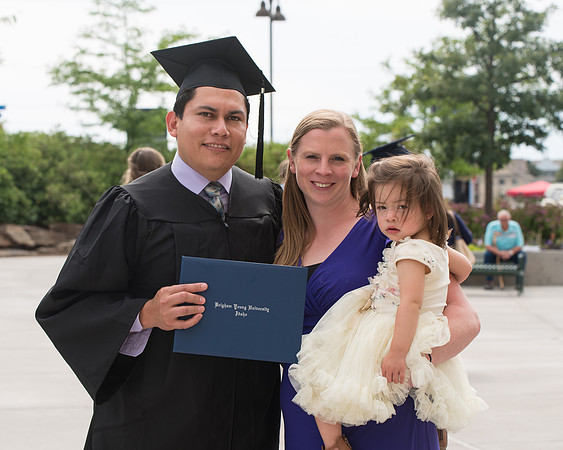 Convocation for the College of Business & Communications - July 2019