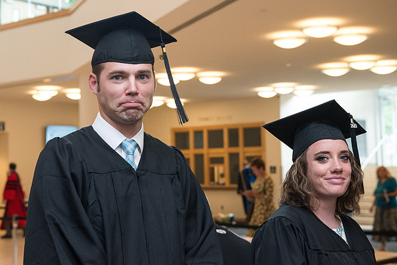 BYU-Idaho Commencement - July 2019