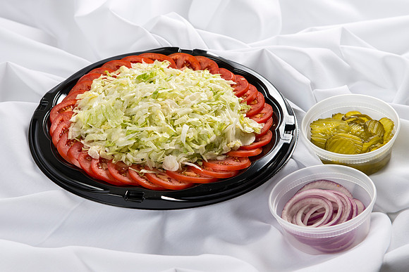 Food Service Catering menu item.
