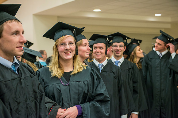BYU-Idaho Graduation Dec 2014.