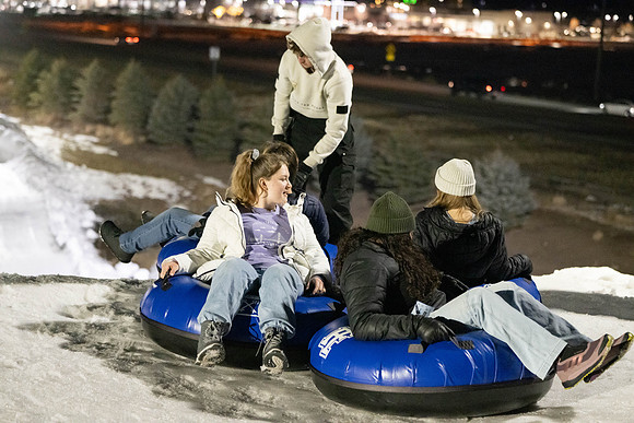 Snow Tubing - Febuary 2025