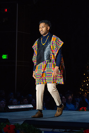 Fashion show - December 2024