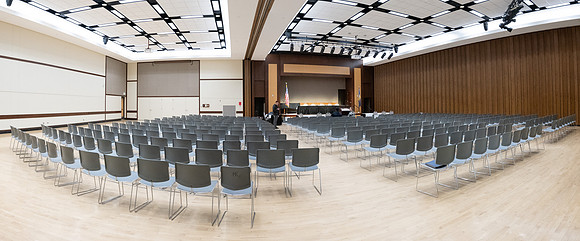 MC Ballroom - Event Setup - Nov 2024