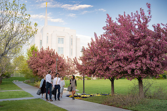 Honor Code Temple - May 2025