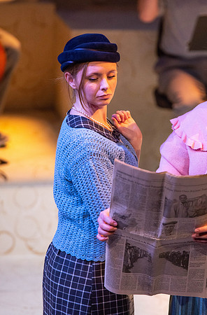 Opera Night - Old Maid and the Thief - Nov. 2022
