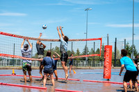 Mud Volleyball - July 2025
