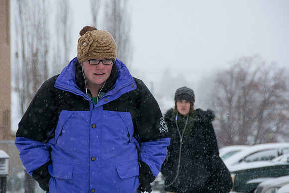 First major snow storm to kickstart the winter