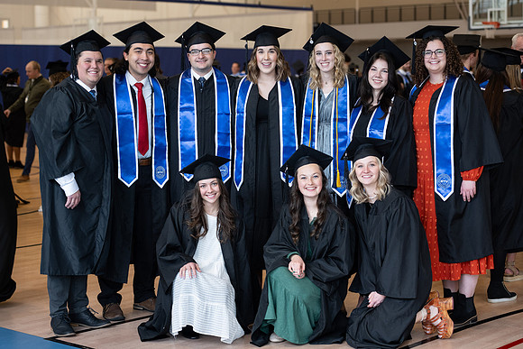 Commencement - Dec 2024