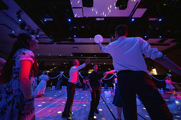 Swing into Spring Dance - June 2025