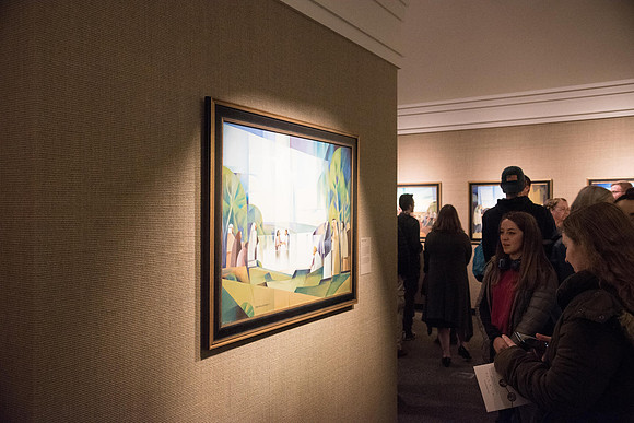 Jorge Cocco Exhibit--Apr 2019